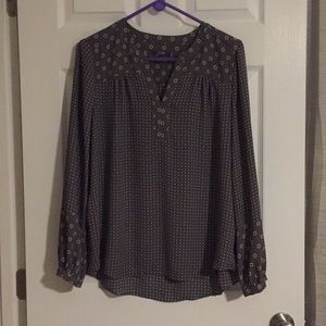 NYDJ Women’s Medium Blouse